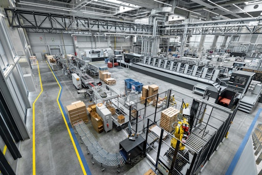 HEIDELBERG treibt Transformation voran – Basis für mittelfri