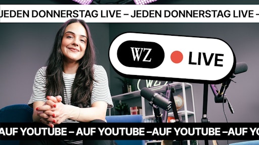 Wiener Zeitung startet neues YouTube-Live-Format z