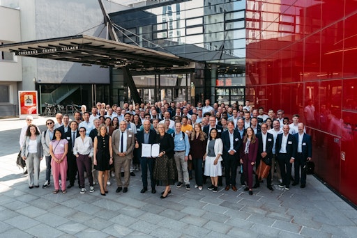 Internationale Eröffnungsveranstaltung der CHAMP-I