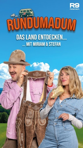 „Rundumadum“ geht in die zweite Staffel: R9 schickt Zuseher*