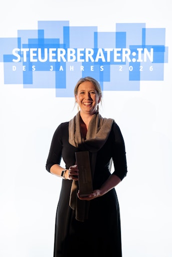 Steuerberater:in Award 2026: Grant Thornton Austria erneut u