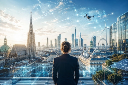 In Immobilien wird gewohnt, mit Immobilien wird gehandelt und
Immobilien werden gebaut. Doch das Mindset der Menschen, ihre
Ansprüche und die Nachfrage verschieben sich laufend – mit jeder
Generation, jeder Innovation und jeder geopolitischen Veränderung.