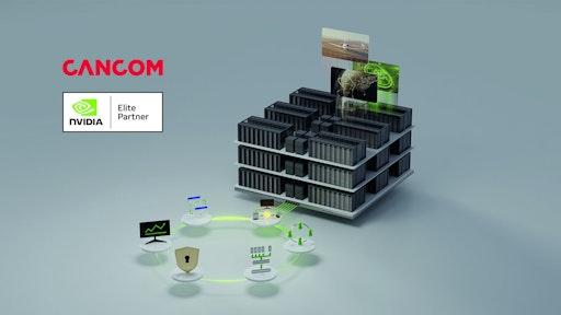 CANCOM wird NVIDIA AI Factory Specialization Partner und bes