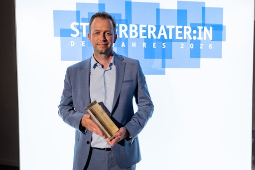 ICON Wirtschaftstreuhand: Matthias Mitterlehner ist „Steuerb