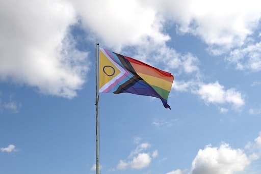 Naturhistorisches Museum Wien: "Proud to be part: Regenbogen