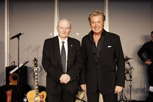 „Good Rockin’ Tonight“ im Ringturm
