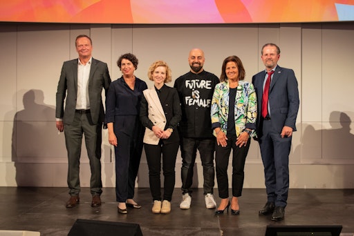30-Jahr-Feier der FH des BFI Wien