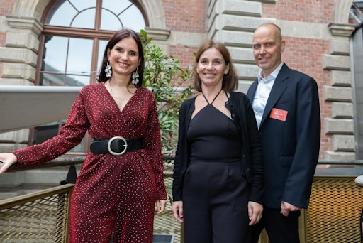 LexisNexis Sommerfest 2026: Content, AI und intern