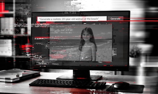 Unabsichtlich KI-generierte Kinder- und Jugendpornografie