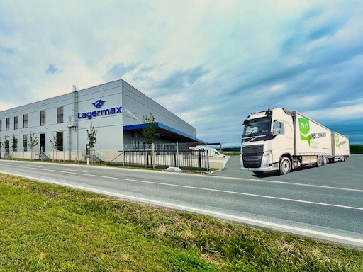Lagermax Logistics Austria GmbH übernimmt Spedition Keimelma