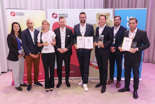 Verleihung der eCommerce Awards am 11. Juni 2026