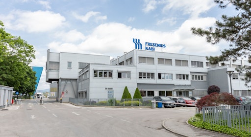 Werk Graz von Fresenius Kabi Austria