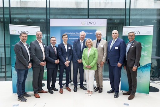 Speaker und EWO-Management