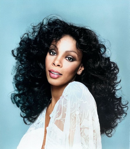Vorschau Bild von Donna Summer // Weiterer Text über ots und
www.presseportal.de/nr/9021 / Die Verwendung dieses Bildes für
redaktionelle Zwecke ist unter Beachtung aller mitgeteilten
Nutzungsbedingungen zulässig und dann auch honorarfrei.
Veröffentlichung ausschließlich mit Bildrechte-Hinweis.