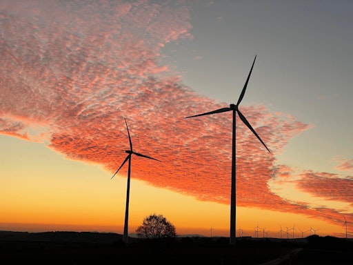 Windpark Rannersdorf
