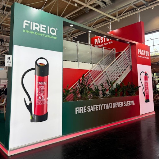 FIREIQ auf der INTERSCHUTZ 2026