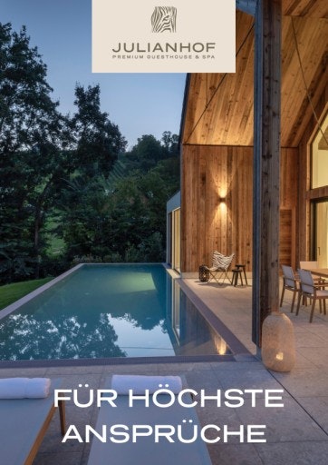 Vorschau Bild von Julianhof Mediakit