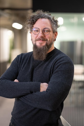Philipp Wintersberger, Professor of Human Computer Interaction,
IT:U