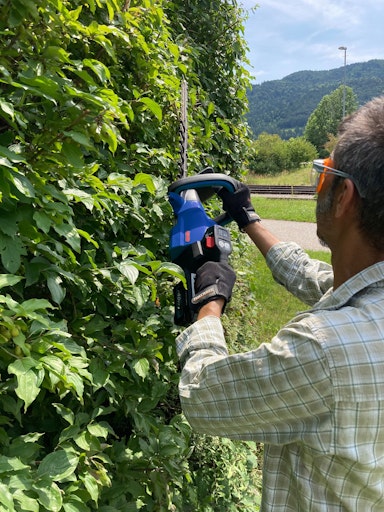 Ein regelmäßiger Technik-Check während der Saison hilft, Risiken
zu minimieren und die Lebensdauer der Geräte zu verlängern