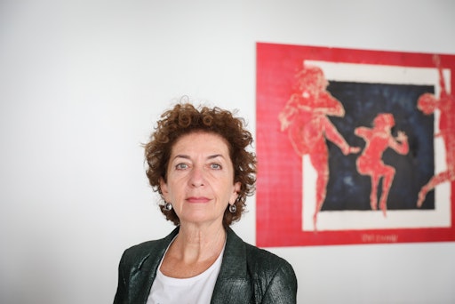 Porträt Ruth Beckermann