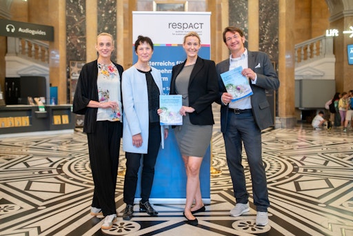 Beim respACT Lab “Biodiversity in Action” im Naturhistorischen
Museum Wien diskutierten Vertreter*innen aus Wirtschaft,
Wissenschaft und Finanzwelt, warum Biodiversität längst keine
ökologische Randfrage mehr ist, sondern zu einer zentralen Risiko-
und Chancen-Dimension für den Wirtschaftsstandort Österreich wird