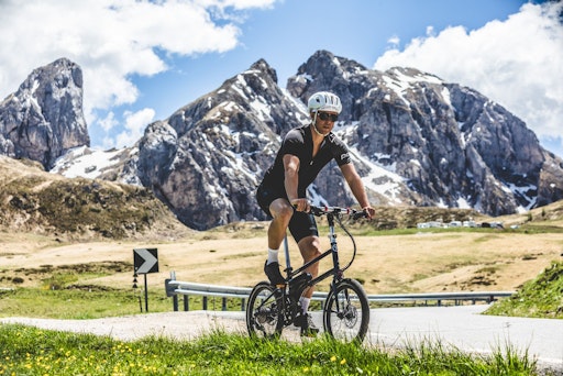 Vorschau Bild von VELLO VIA+ Giro Italia Dolomiten
