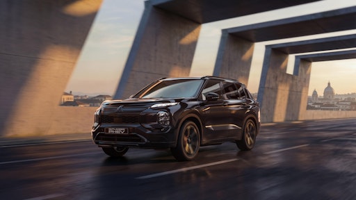 Vorschau Bild von Mitsubishi Outlander BLACK EDITION