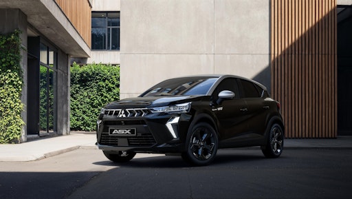 Vorschau Bild von Mitsubishi ASX BLACK EDITION