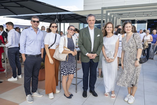 Vorschau Bild von Massimo Saccomanno, Regina Gremel, Isabella Plessl, Eugen Otto,
Sylvia Dellantonio, Alisa Hacker
