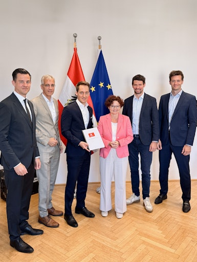 Vorschau Bild von Bundesverband Energiespeicher Österreich
