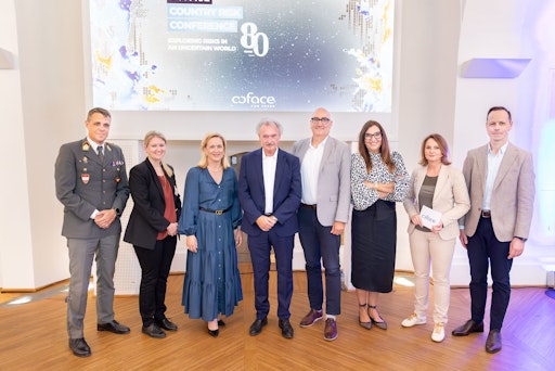 Bild zu OTS - 23. Country Risk Conference der Coface:
Weltordnung. Weltunordnung. Weltneuordnung.