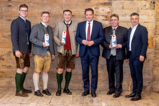 Vorschau Bild von Fusion der Eigentümergenossenschaften von SalzburgMilch und
Pinzgau Milch formal beschlossen