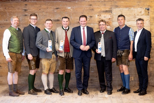Vorschau Bild von Fusion der Eigentümergenossenschaften von SalzburgMilch und
Pinzgau Milch formal beschlossen