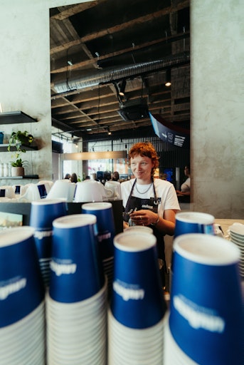 Vorschau Bild von Lavazza Pop-up: 30. Juni bis 2. Juli