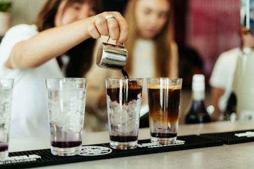 Lavazza Pop-up: 30. Juni bis 2. Juli