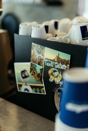 Vorschau Bild von Lavazza Pop-up: 30. Juni bis 2. Juli
