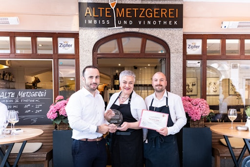 Gewinner der Edenred Best Lunch Kampagne 2026,