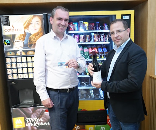Wirtschaftskammer und Wein Burgenland: Moderne Alterskontrolle
statt pauschalem Automaten-Verbot