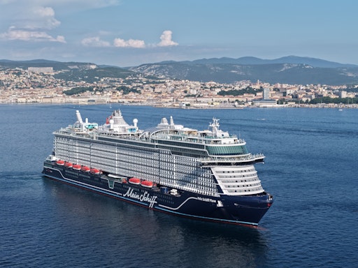 Mein Schiff Flow is setting sail for its first season in the
Mediterranean. It will then head to northern Germany for the winter
season. (c) Fabio Kohler // Weiterer Text über ots und
www.presseportal.de/nr/75344 / Die Verwendung dieses Bildes für
redaktionelle Zwecke ist unter Beachtung aller mitgeteilten
Nutzungsbedingungen zulässig und dann auch honorarfrei.
Veröffentlichung ausschließlich mit Bildrechte-Hinweis.