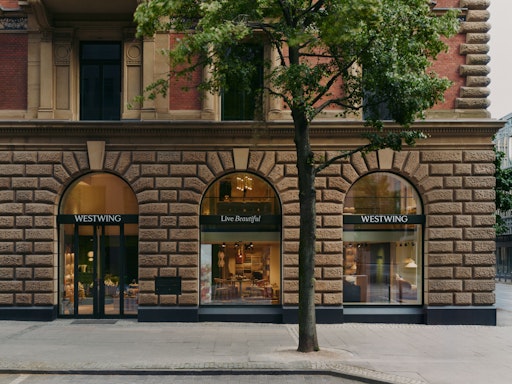 Westwing Store Frankfurt am Main // Weiterer Text über ots und
www.presseportal.de/nr/162295 / Die Verwendung dieses Bildes für
redaktionelle Zwecke ist unter Beachtung aller mitgeteilten
Nutzungsbedingungen zulässig und dann auch honorarfrei.
Veröffentlichung ausschließlich mit Bildrechte-Hinweis.