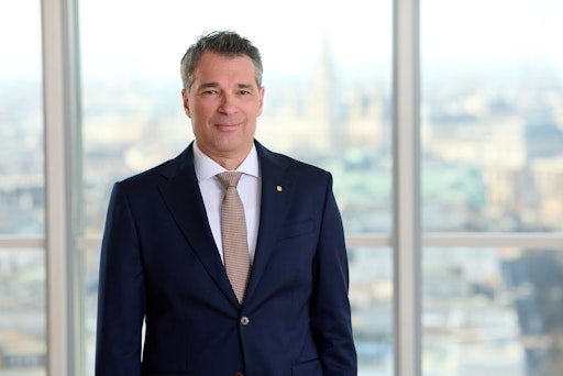 Manuel Schalk zieht in den Vorstand der Wiener Städtischen ein