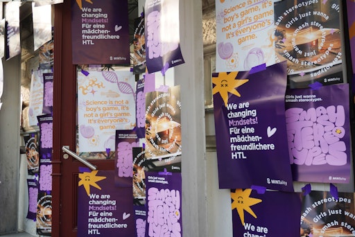 Vorschau Bild von Close-up der Poster