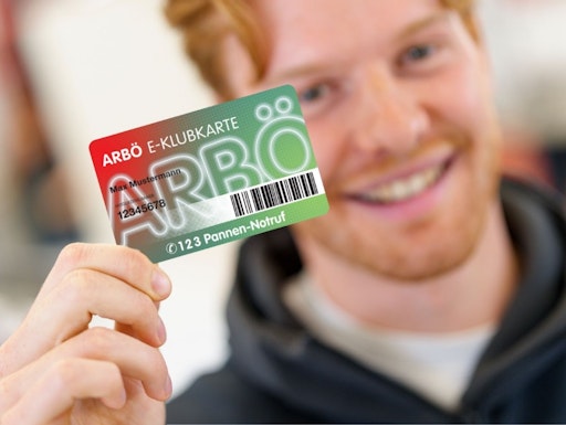 Vorschau Bild von Die ARBÖ-E-Klubkarte