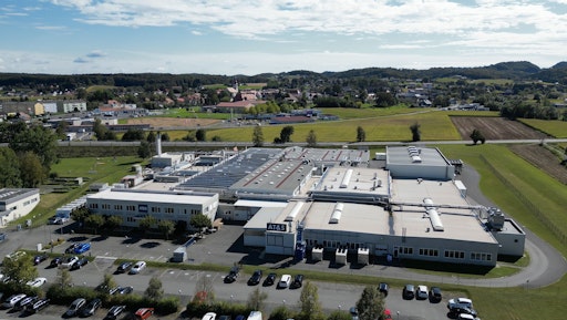 Das AT&S-Werk in Fehring