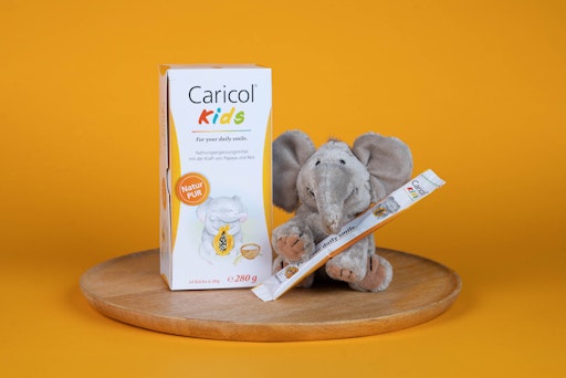 Vorschau Bild von Caricol Kids: Sanft. Natürlich. Kindgerecht.