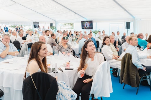 Vorschau Bild von Im Rahmen der Jubiläumsfeier am 18. Juni 2026 im Wiener Arsenal
erwartete die rund 250 Gäste ein abwechslungsreiches Programm mit
starkem Fokus auf die Themen Zukunft und Nachhaltigkeit.
