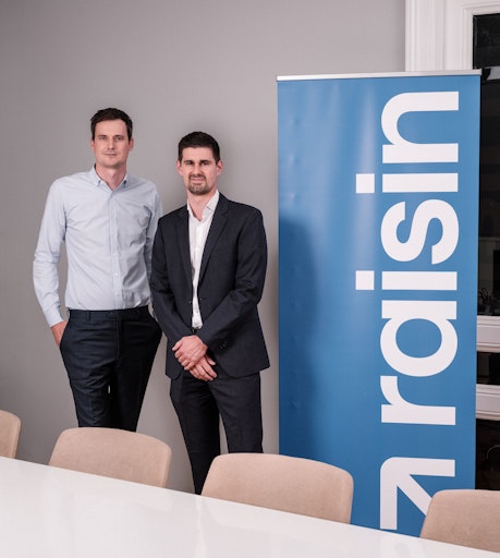 Matthias Rodenbücher,Country Head DACH und Walter Minehuber,
Director B2B Partnerships