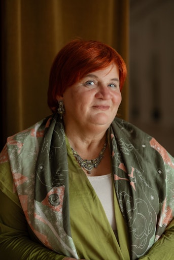 Lisa Rakos, Präsidentin Österreichisches Hebammengremium
