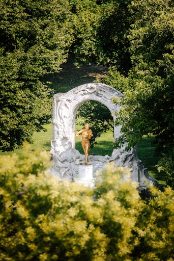Vorschau Bild von Johann-Strauss-Denkmal, Stadtpark