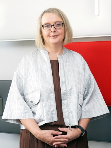 Vorschau Bild von Roswitha Hönigsperger leitet ab 1. Juli die neue Abteilung
Bankenvertrieb.